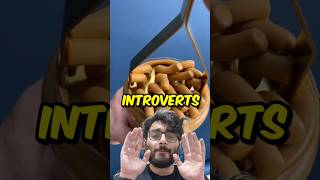 Put A Finger Down CHALLENGE - INTROVERTS EDITION #challenge #fingerdown #funny #trending #shorts