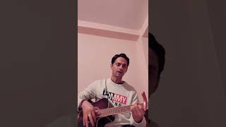 Phir miloge na -Jalraj #guitarcover #trending #shorts #youtubeshorts