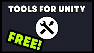 Free tools for Unity developers - Made by me - Ep. 0