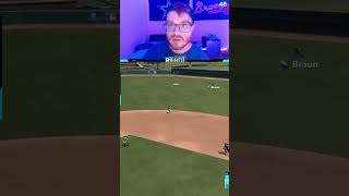 What a play!!! #mlbtheshow #baseball #gaming #mlbtheshow24 #mlb #trending