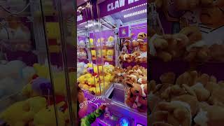 The claw machine mega store in #lasvegas #tiktok  #thingstodo #plushtoys #arcade #clawmachine