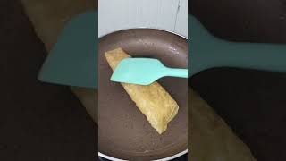 #makar sankranti special sweet #patishapta #yummy #foodshort #youtubeshort #viral