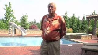 Naperville, IL Inground Swimming Pool Client Testimonial 13- Platinum Pools