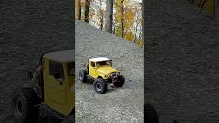 MST CFX-W Toyota rock crawling #marcorcarena #tinytrucks #rccars