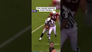 Is the NFL rigged? 🏈 #viral #funny #shorts