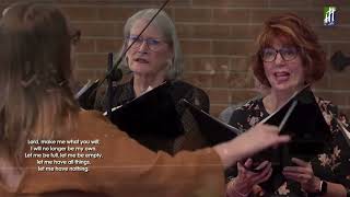 A Covenant Prayer | Broomfield UMC Traditional Worship - October 27, 2024