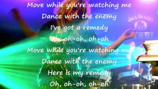 Little Boots - Remedy (with lyrics)