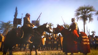 Third Crusade Part 05 || Sultan Saladin Ayubi || History with Sohail.