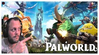 (LIVE) CAN WE CATCH SOME PALS, PALWORLD, #8