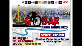 Gobar Akhir Tahun 2023 | Kuala Kapuas