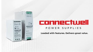 Connectwell Power Supplies, Loaded with feature, Delivers great value!