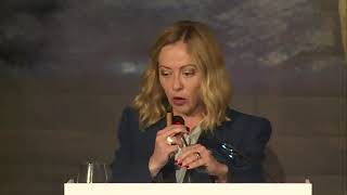 MED9, a Cipro l'intervento di Giorgia Meloni in conferenza stampa. Non perdetela!