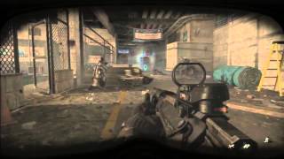 Call of duty Ghosts Walkthrough part 5 Gameplay Let's play PS4  XBOX PS3 PC