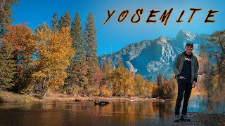 Yosemite National Park ES IMPRESIONANTE! (el mejor parque nacional de los Estados Unidos)