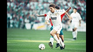 Michael Laudrup ● Craziest Skills & Goals Ever ►