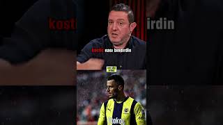 Nihat Kahveci - Trabzonspor Fenerbahçe Maç Sonu - Fenerbahçe Maç Sonu Yorumu #shorts