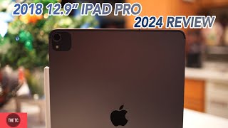 2018 12.9" iPad Pro in 2024 - Extra Long Term Review/Reaching Limits