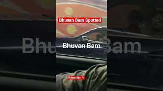 Bhuvan Bam Spotted In his Mercedes GLS #bhuvanbam #airport #bbkivines #bhuvan #mg #hector #shorts