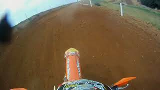 banbury mx overs race 1   22 7 2018