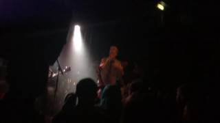 Coldrain - Six Feet Under  'live' @ Thekla bristol 2016