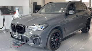 2023 - BMW X5 30d M 210kW (286 HP)