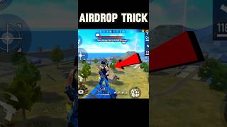 Air Drop Trick 😱 Free Fire Air Drop Tricks #shorts #viral