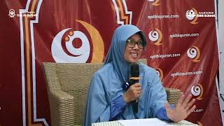 Kajian Parenting : Tips Melahirkan Anak Hafizh Hafizhah (Hj. Nilawati, S.Pd.I) #bagian2