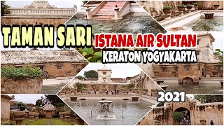 TAMAN SARI KERATON YOGYAKARTA (TAMAN AIR SULTAN YOGYAKARTA)