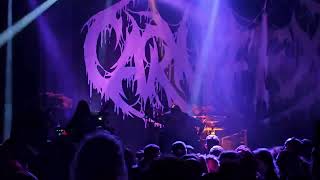 Carnifex - "Necromanteum" LIVE @ The Belasco, Los Angeles CA 5/24/2024