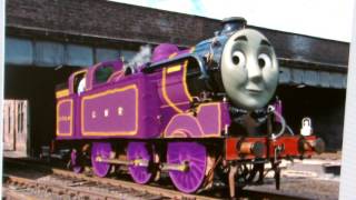 My Ryan the Purple Engine Voice