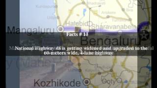 National Highway 48 (India)(old numbering) Top # 27 Facts