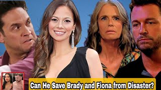 Ava Catches Brady and Fiona’s Affair - Three Characters, Three Murder Plots: Who Will Survive DOOL?