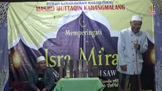 Ceramah lucu KH.  Ali Murtado Padakton - Brebes