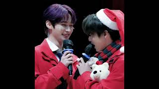 Baby, just u and me against the world || Minsung