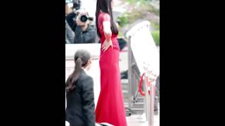 Fancam 130509 Suzy _ Red Carpet _ 49th Baeksang Art Awards [ by EyeYou]