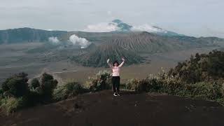 Paket Camping + Breakfast Bromo + Dok. Foto dan Video Drone