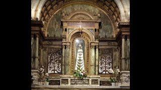 La magia del Natale avvolge la Basilica della Santa Casa