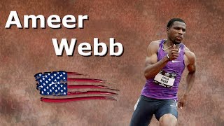 Ameer Webb - Sprinting Montage