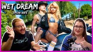 Snow Wife - Wet Dream // Music Video Reaction!