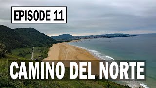 Camino del Norte - Episode 11 - Sontoña - Santander - (English subtitles)