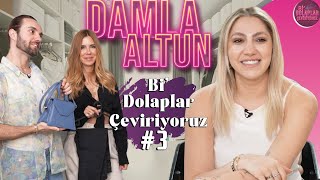 Damla Altun | 3. Bölüm | Bi' Dolaplar Çeviriyoruz