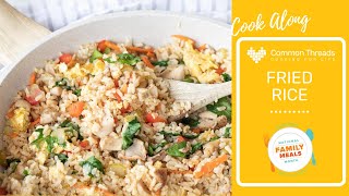 Fried Rice Recipe - Common Threads