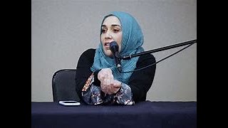 Yasmin Mogahed is an American educator,motivational speaker,spirituality, psychology and devolopment