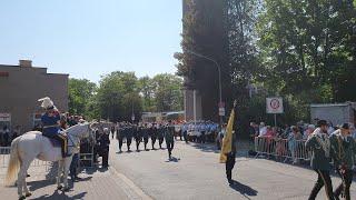 Schützenfest Neuss Gnadental 2023 Parade