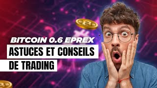 Bitcoin 0.6 ePrex Arnaque🥵Ou légitime ?✅ Vous ne croirez pas la vérité ! Avis 2024 EXPOSÉE !🚨