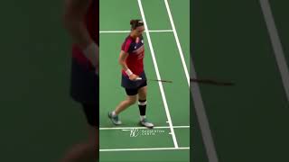 Shin Chan Korea | Badminton | Shorts | #shorts