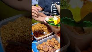 Pake DENDENG RUSA nih nasi kuning | Kuliner AMBON