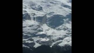 Avalanche on Eiger