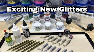 These Glitters are Amazing for making Baits.