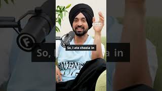 Diljit Dosanjh_breakfast  lunch  dinner  Every #rajshamani #podcast #trending #diljitdosanjh